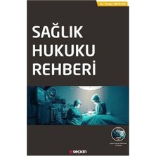  sağlık hukuku rehberi sunay akyıldız 2016/10