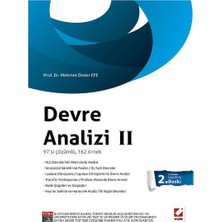 devre analizi ıı (2.baskı) /a mehmet önder efe 5 2014/11