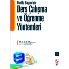 Seçkin Ders Çalişma Ve Öğrenme Yöntemleri (2.Baskı) Ali Yildırım 4 2009/11