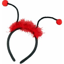 NessiWorld Gösteriler Için Uğur Böceği Tacı