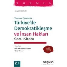 themis - türkiye'de demokratikleşme ve ınsan hakları soru kitabı sezgi aydoğan 2022/5
