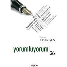  yorumluyorum - 26 prof. dr. ersan şen 2022/5