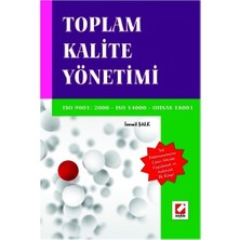 Seçkin Toplam Kalite Yönetimi İsmail Şale 2005/09