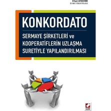Seçkin Konkordato Efrail Aydemir 2015/08