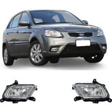 Ns Nilser Auto Parts Kia Rio Hactback Sağ Sol Sis Far 2009-2011