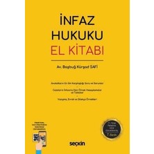 Seçkin İnfaz Hukuku El Kitabı Avukat Başbuğ Kürşad Safi 7. Baskı, Mart 2026