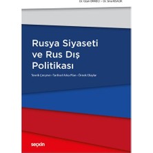 Seçkin Rusya Siyaseti Ve Rus Dış Politikası Ozan Örmeci 1 2018/06