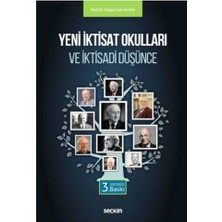 Seçkin Yeni İktisat Okullari (3.Baskı) Coşkun Can Aktan 31 2018/10