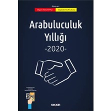 Seçkin Arabuluculuk Yıllığı - 2020 Begüm Kocamaz 2020/12