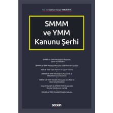  smmm ve ymm kanunu şerhi gökhan kürşat yerlikaya 2021/01