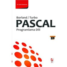  pascal programlama dili (3. baskı) fahri vatansever 2009/11