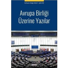  avrupa birliği üzerine yazılar (b. akçay) belgin akçay 13 2017/11