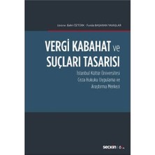  vergi kabahat ve suçları tasarısı bahri öztürk 169 2020/01