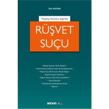 Seçkin Rüşvet Suçu (İ.Doğan) İdris Doğan 2020/02