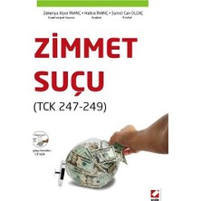 Seçkin Zimmet Suçu Zekeriya Alper İnanç 2015/06