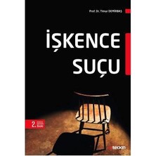  ışkence suçu (t.demirbaş) 2. baskı timur demirbaş 2016/09