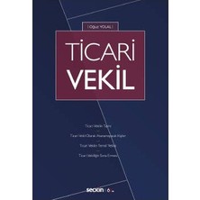 Seçkin Ticari Vekil (O.Yolal) Oğuz Yolal 2020/01