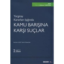  kamu barışına karşı suçlar (2.baskı) erdener yurtcan 69 2020/06