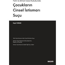  çocukların cinsel ıstismarı suçu engin turhan 2021/02