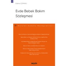  evde bebek bakım sözleşmesi edanur çomaklı 2021/04