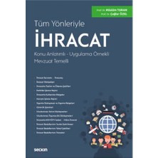 Seçkin Tüm Yönleriyle İhracat Müslüm Turan 2 2020/10