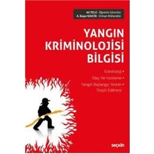  yangın kriminoloji bilgisi ali telli 2019/04