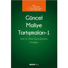 Seçkin Güncel Maliye Tartışmaları - 1 Ayşe Güner 2019/10