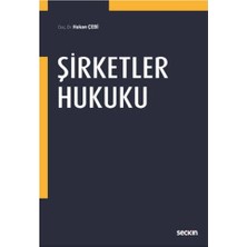 Seçkin Şirketler Hukuku Hakan Çebi 2020/12