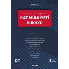  kat mülkiyeti hukuku necat kurak 2. baskı, eylül 2023