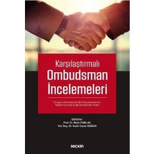  karşılaştırmalı ombudsman ıncelemeleri bekir parlak 17 2016/12