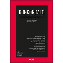 Seçkin Konkordato 4. Baskı Rüknettin Kumkale 2019/02