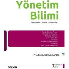  yönetim bilimi (7.baskı) ahmet hamdi aydin 22 2018/02