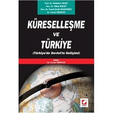 Seçkin Küreselleşme ve Türkiye Cevat Okutan 2007/06