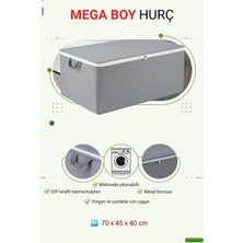 Mega Boy Hurç