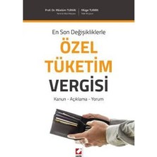 Seçkin Özel Tüketim Vergisi (M.Turan) Müslüm Turan 1 2016/03