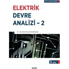 Seçkin Elektrik Devre Analizi 2 (3.Baskı) Şerafettin Özbey 7 2017/03