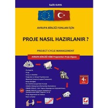  proje nasil hazırlanır? (4. baskı) salih kaya 2012/04