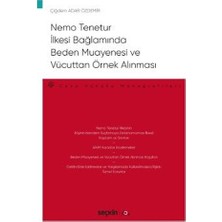 Seçkin Beden Muayenesi Ve Vücuttan Örnek Alınması Çiğdem Adar Özdemir 2020/09