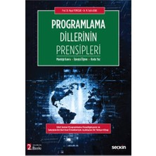 Seçkin Programlama Dillerinin Prensipleri (2.Baskı) Nejat Yumuşak 2021/09