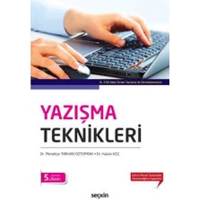 Seçkin Yazışma Teknikleri 5.Baskı Hakan Koç 2022/03