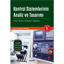  kontrol sistemlerinin analiz ve tasarımı prof. dr. muammer gökbulut 2022/4