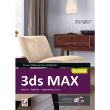  3ds max (2. kitap) massfx - fumefx - kaplamalara giriş m. yasin özsağlam 2013/02