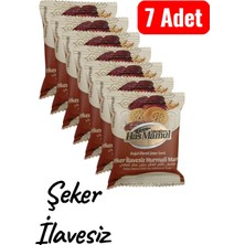 Kms Home Has Mamul Şeker Ilavesiz Hurmalı Kurabiye 28 gr x 7 Adet