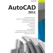  autocad 2011 kadir gök 2011/01