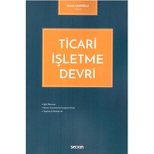 Seçkin Ticari İşletme Devri Burak Sertoğlu 2019/03