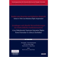 Seçkin Ceza Hukukunda Yaptırım Sistemine İlişkin Temel Sorunlar ve Güncel Zorluklar Yener Ünver 90 2020/09