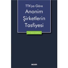 Seçkin Anonim Şirketlerin Tasfiyesi Selçuk Altıntaş 2021/09