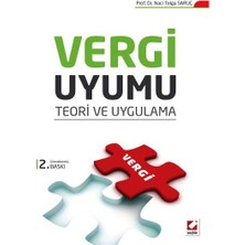 Seçkin Vergi Uyumu Teori Ve Uygulama (2.Baskı) Naci Tolga Saruç 2 2015/09