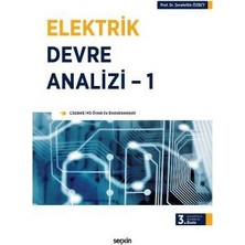  elektrik devre analizi 1 (3.baskı) şerafettin özbey 4 2016/11