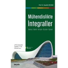  mühendislikte ıntegraller belirsiz belirli (2.bsk) ziyaddin recebli 7 2018/01